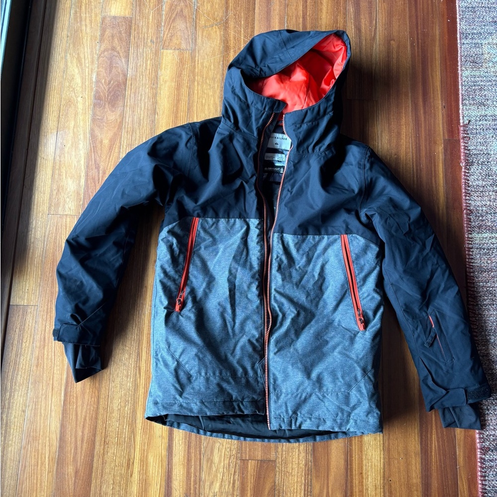 Quiksilver Jacket - Picture 2 of 8